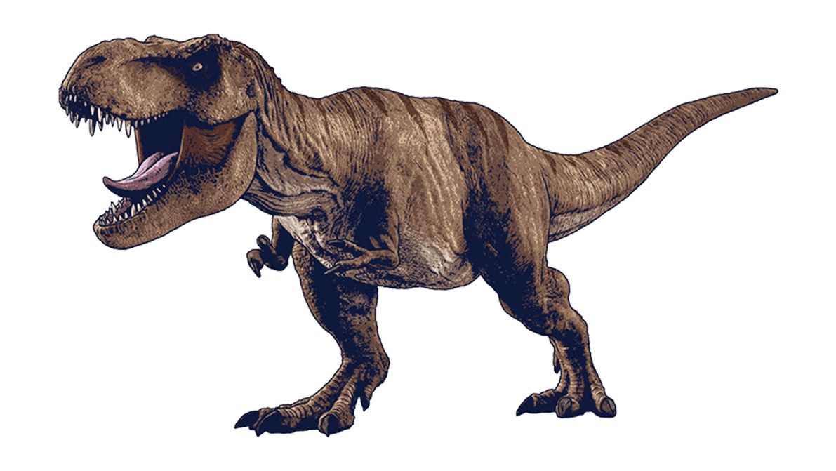 Fiesta con temática de dinosaurios