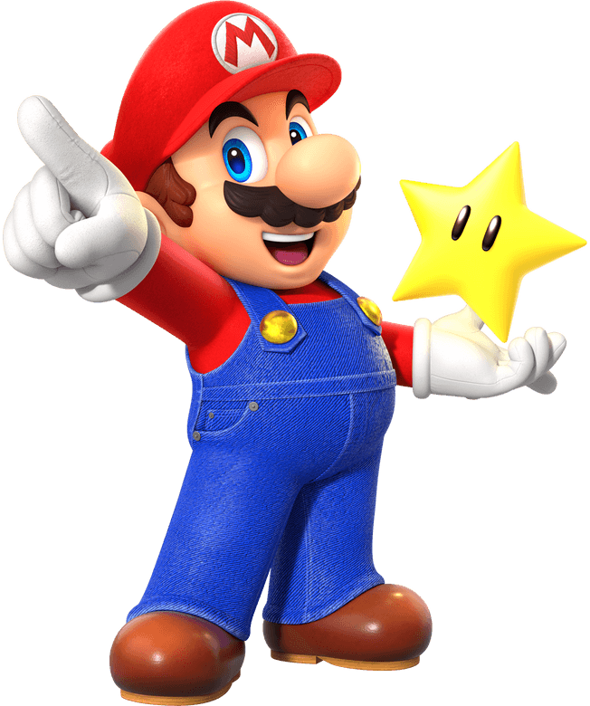 Fiesta con temática de Mario
