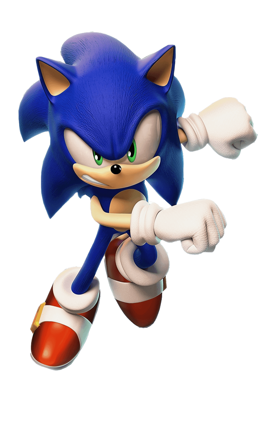 Fiesta con temática de Sonic