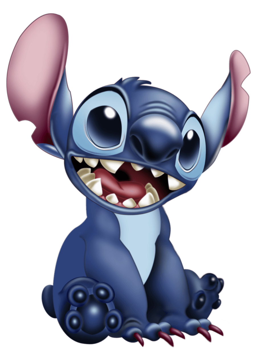 Fiesta con temática de Stitch
