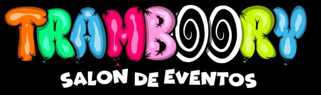 Tramboory salón de eventos